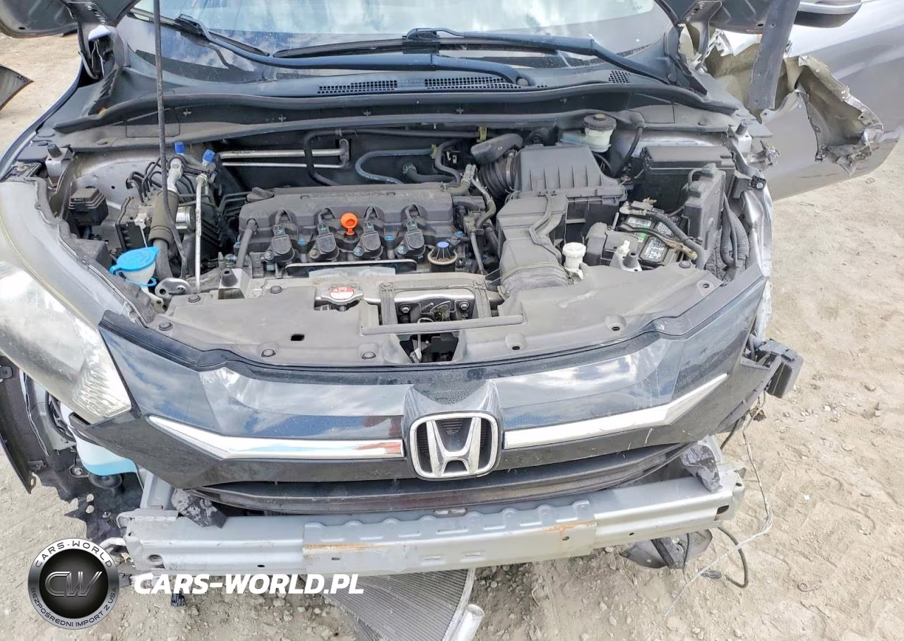 2018 Honda Hr-V Exl VIN:3CZRU5H77JM705218 - 12