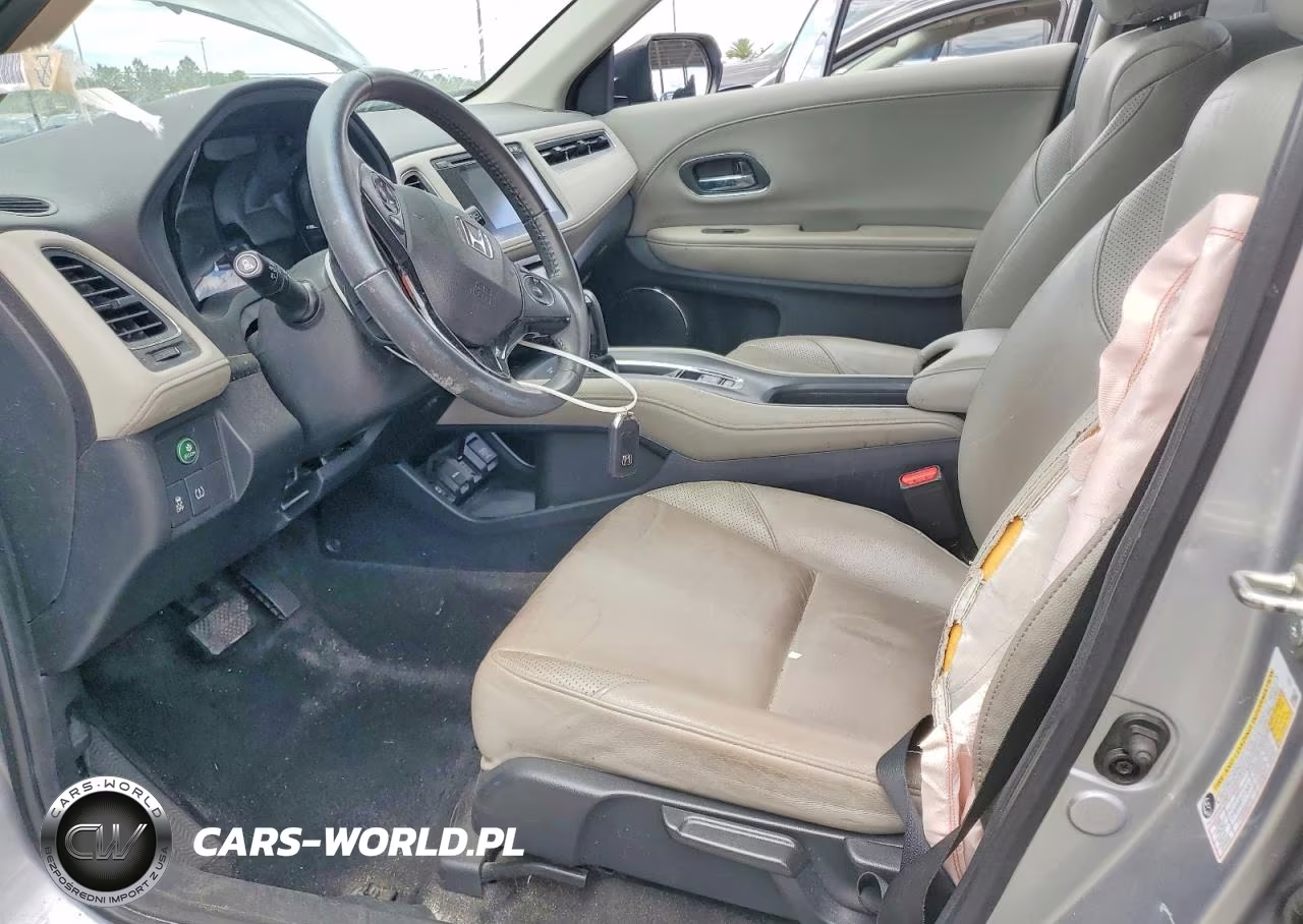 2018 Honda Hr-V Exl VIN:3CZRU5H77JM705218 - 7