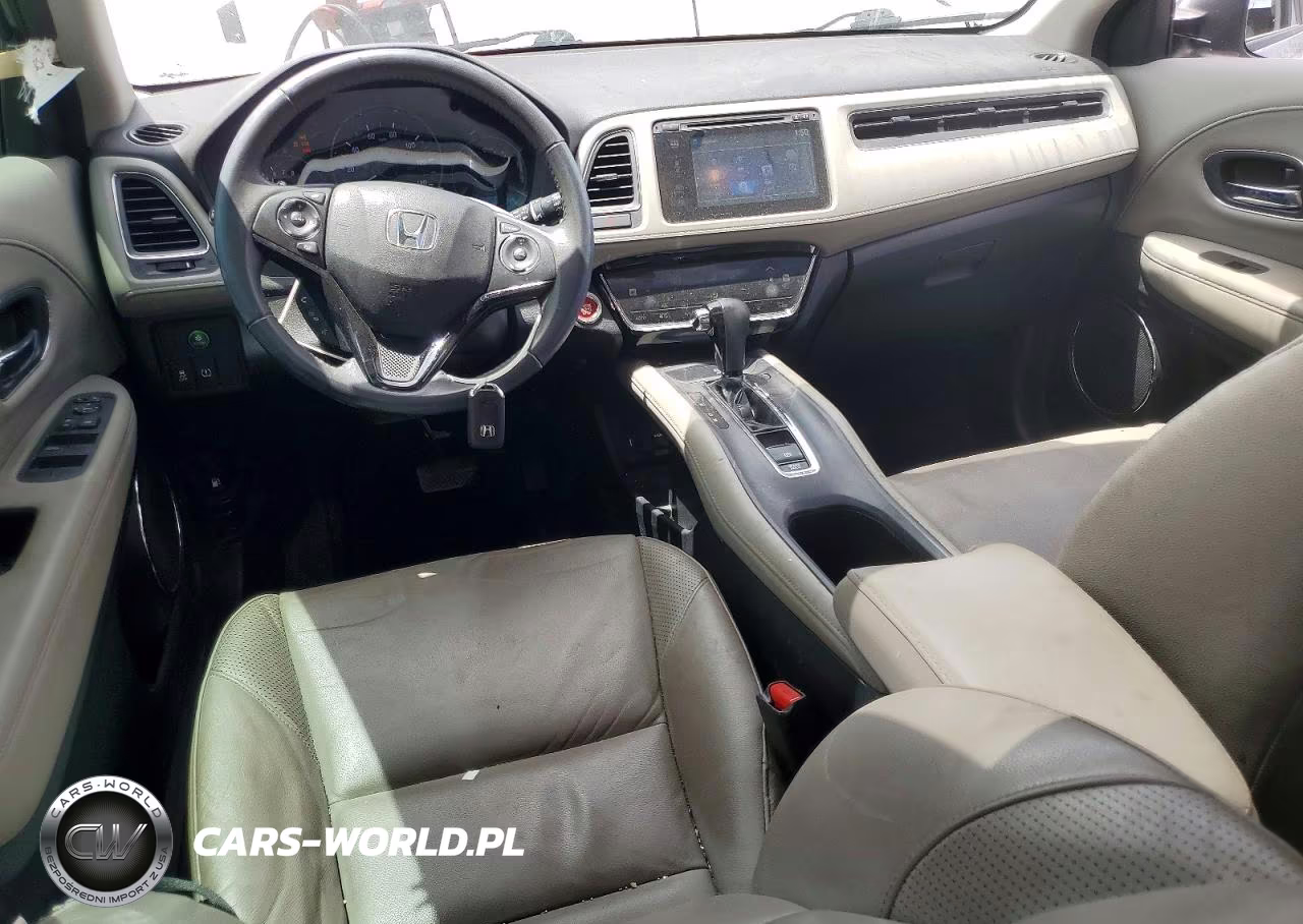 2018 Honda Hr-V Exl VIN:3CZRU5H77JM705218 - 8