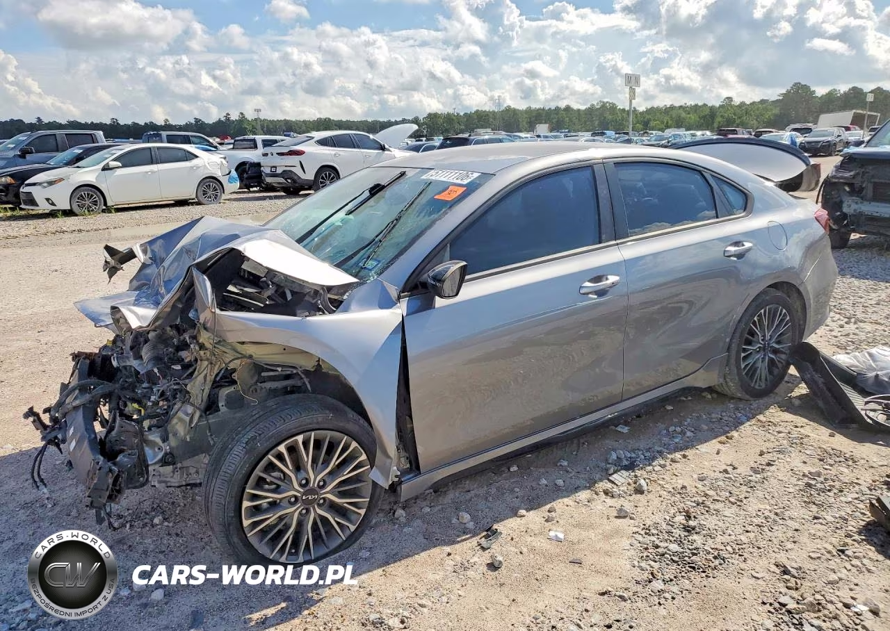 2023 Kia Forte Gt Line – zdjęcie 1 z 13