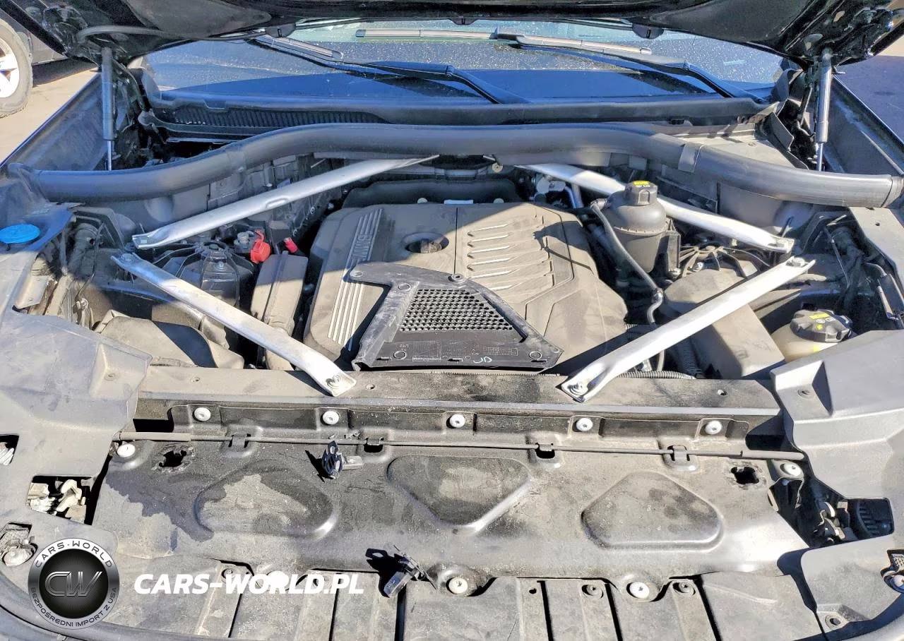 2019 BMW X5 xDrive40I VIN:5UXCR6C56KLK82884 - 12