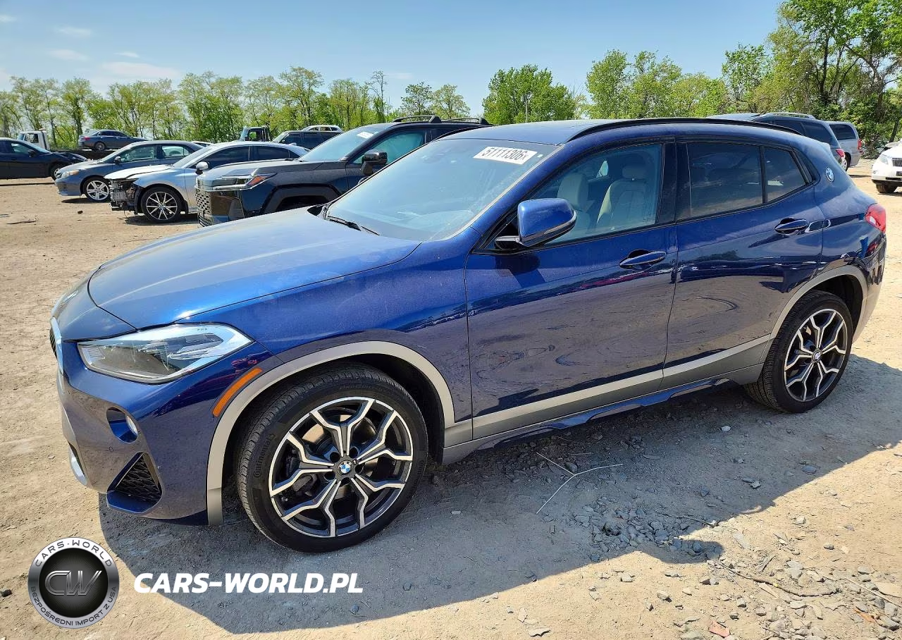 2019 BMW X2 xDrive28I