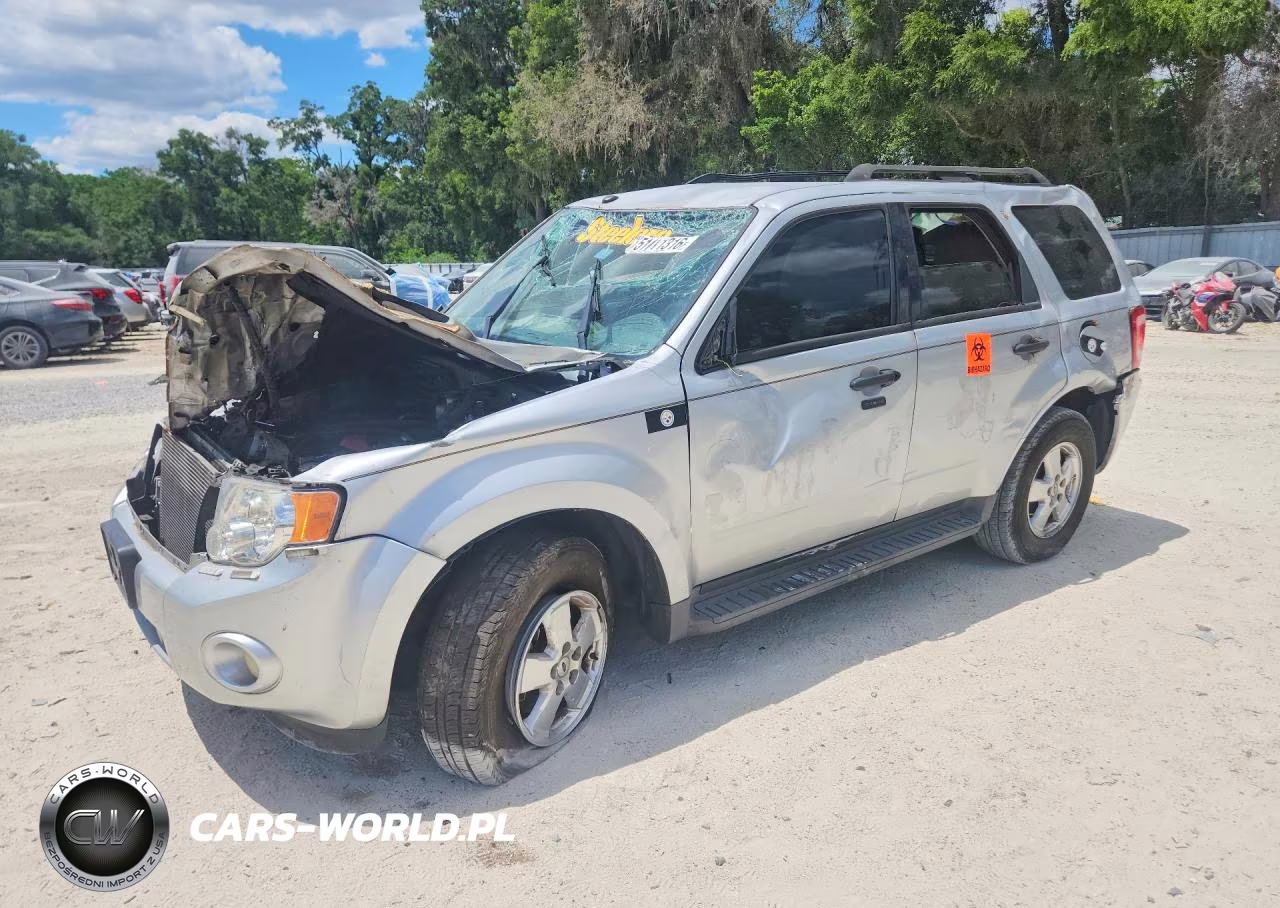 2011 Ford Escape Xlt