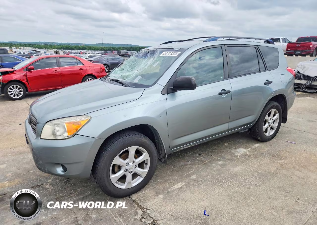 2007 Toyota Rav4 Base