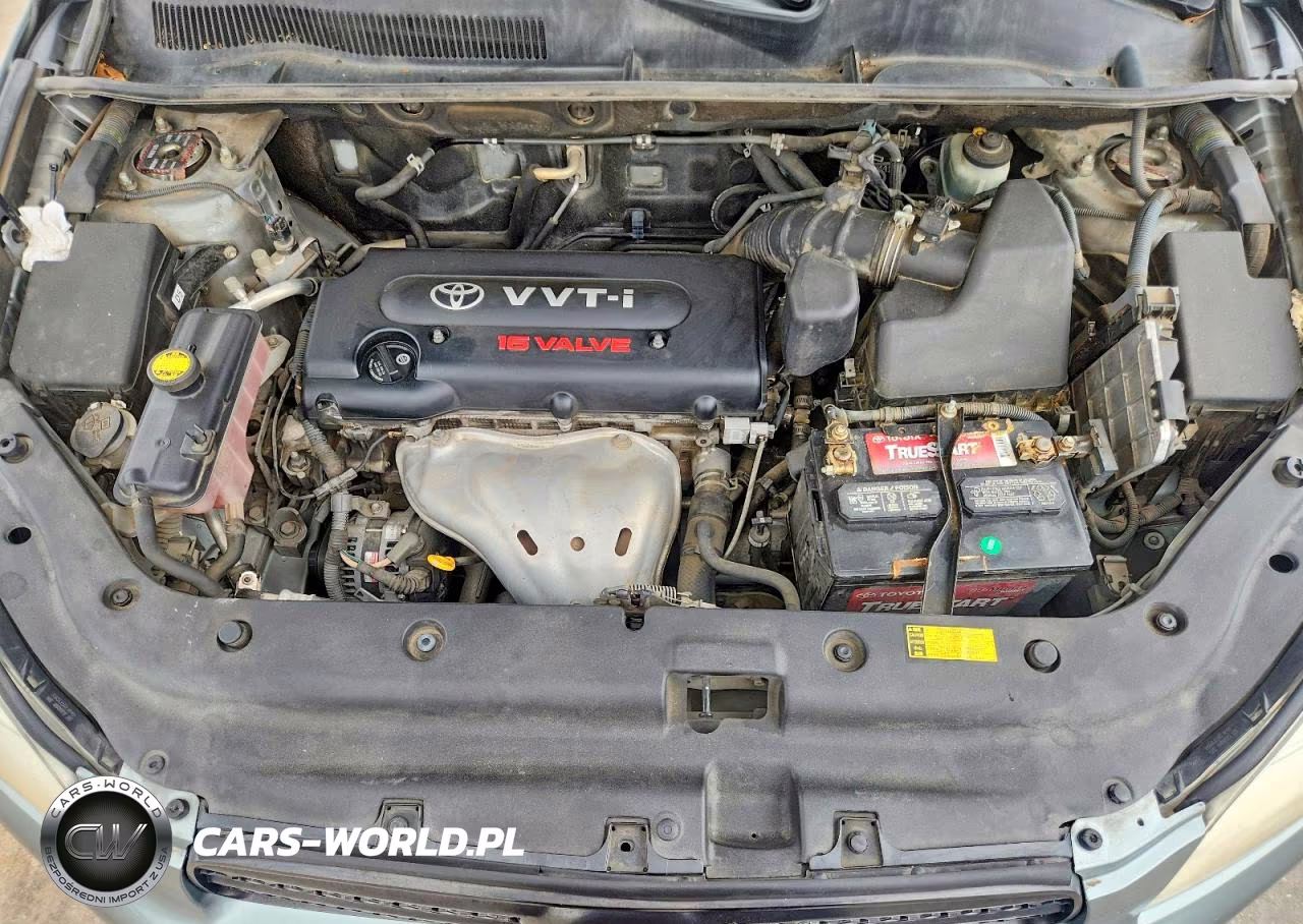 2007 Toyota Rav4 Base VIN:JTMZD33V375036220 - 11