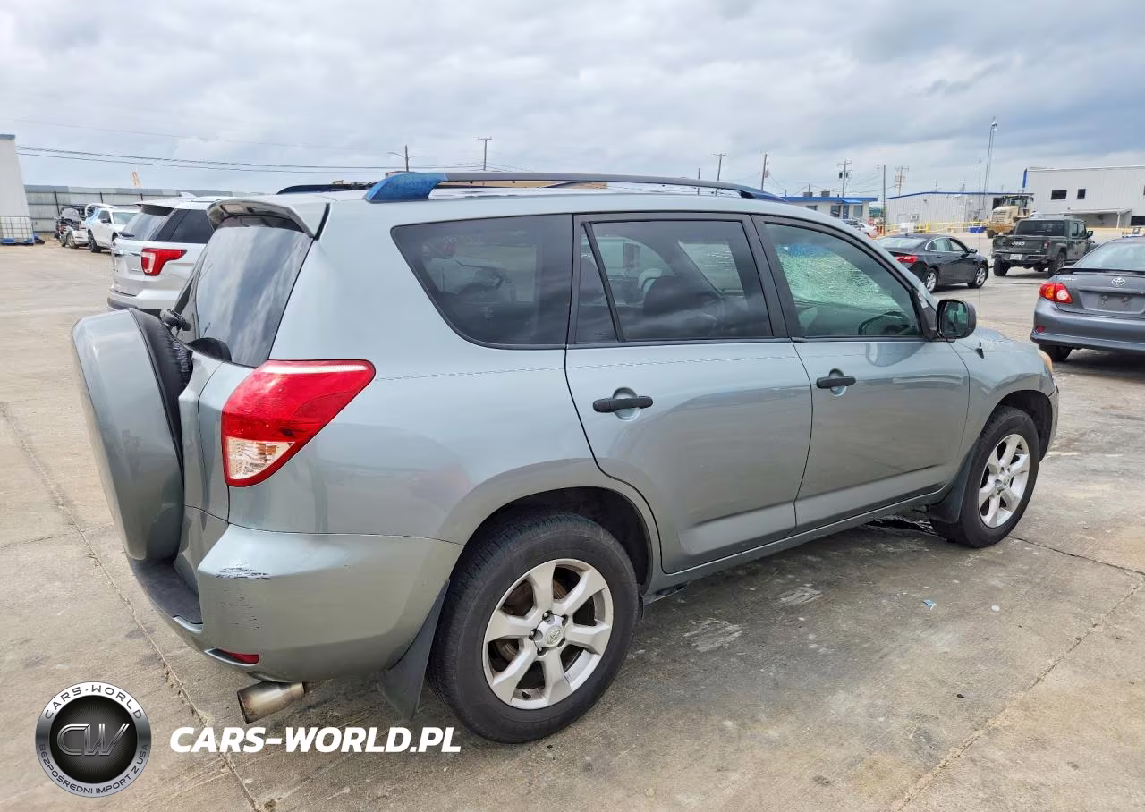 2007 Toyota Rav4 Base VIN:JTMZD33V375036220 - 3