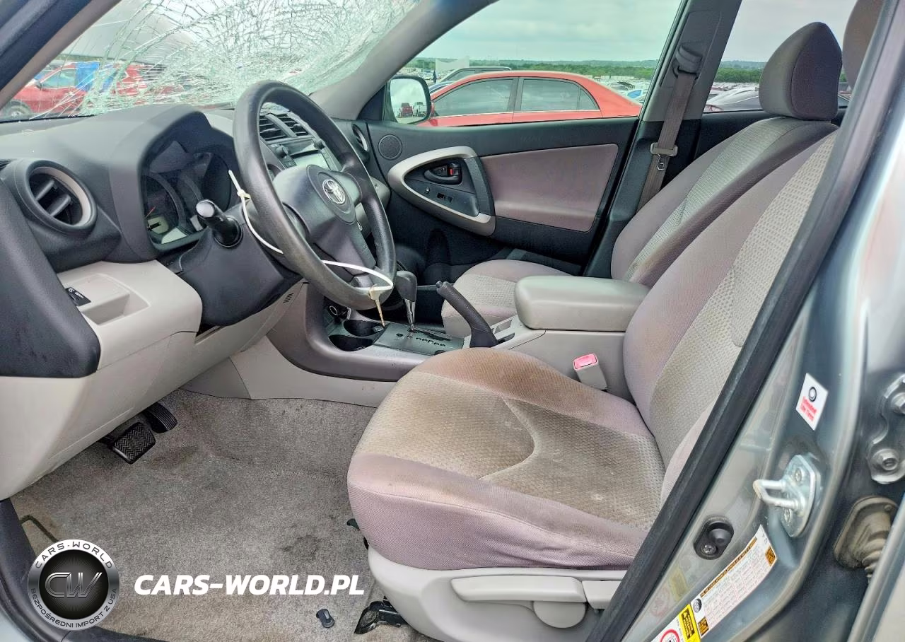 2007 Toyota Rav4 Base VIN:JTMZD33V375036220 - 7