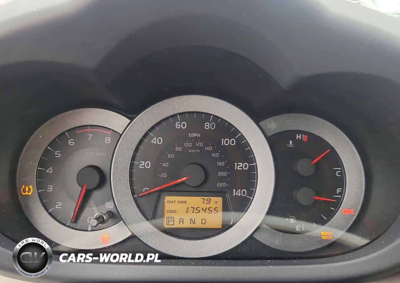 2007 Toyota Rav4 Base VIN:JTMZD33V375036220 - 9