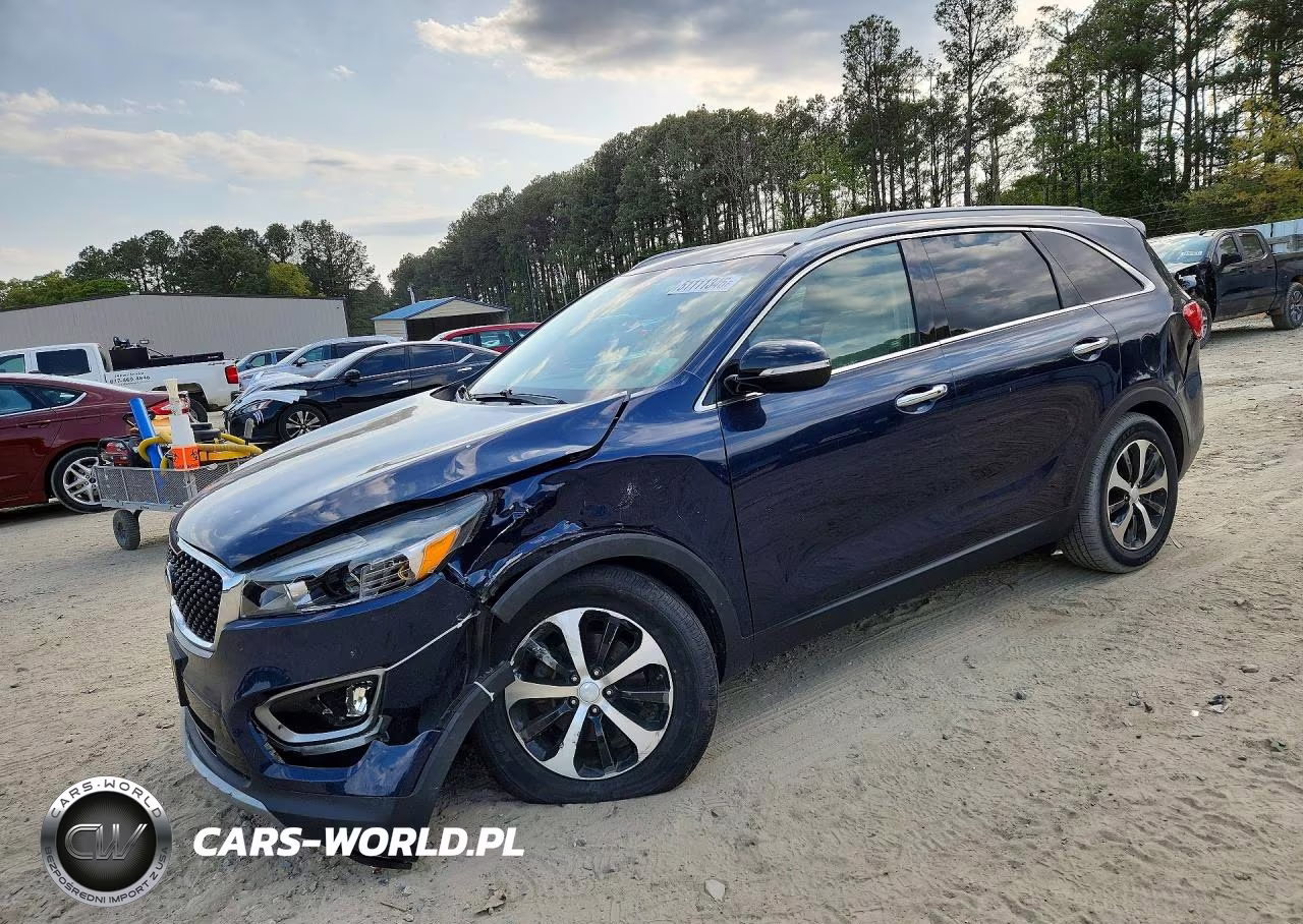 2017 Kia Sorento Ex