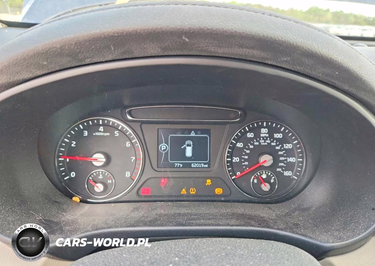 2017 Kia Sorento Ex VIN:5XYPH4A14HG216087 - 9