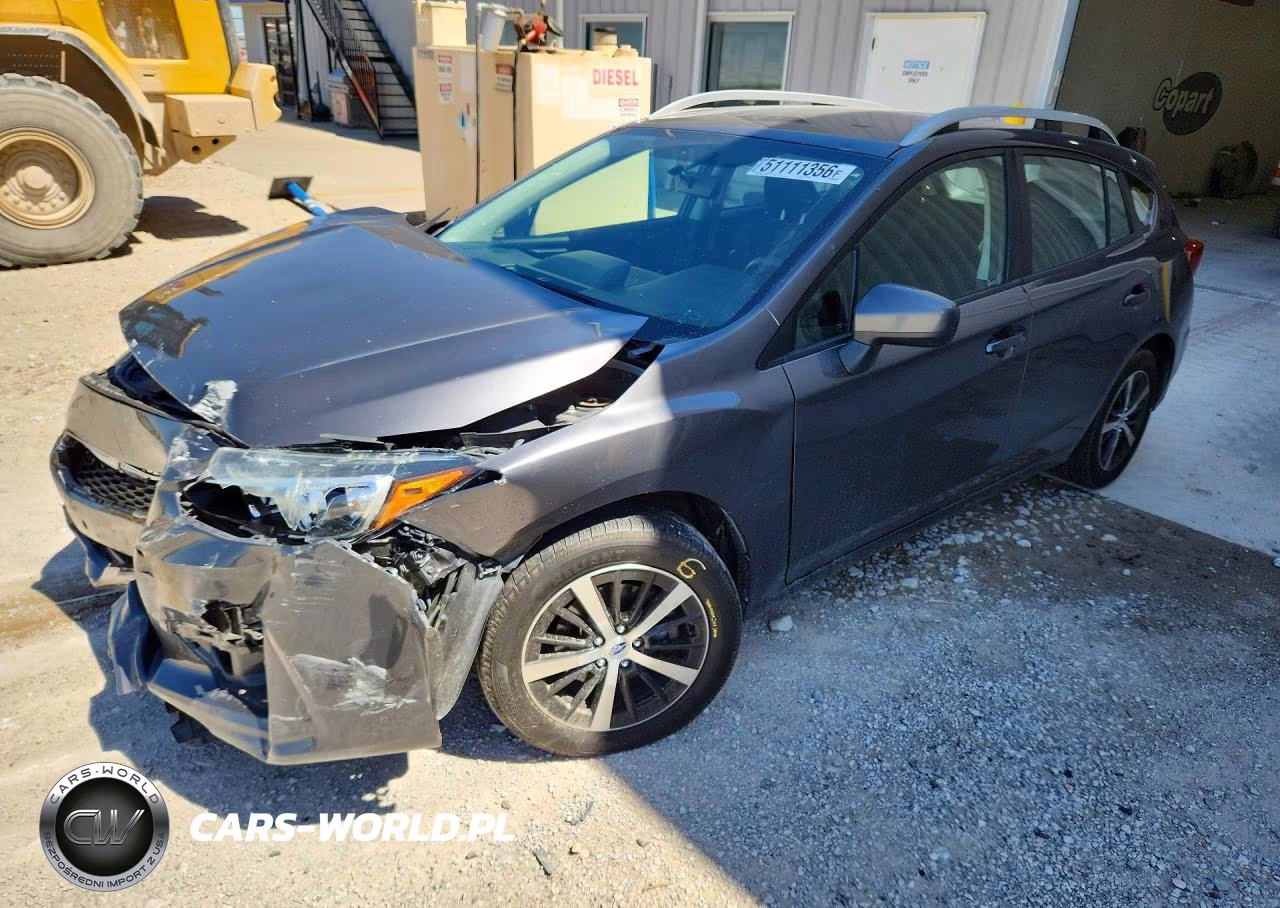2019 Subaru Impreza Premium
