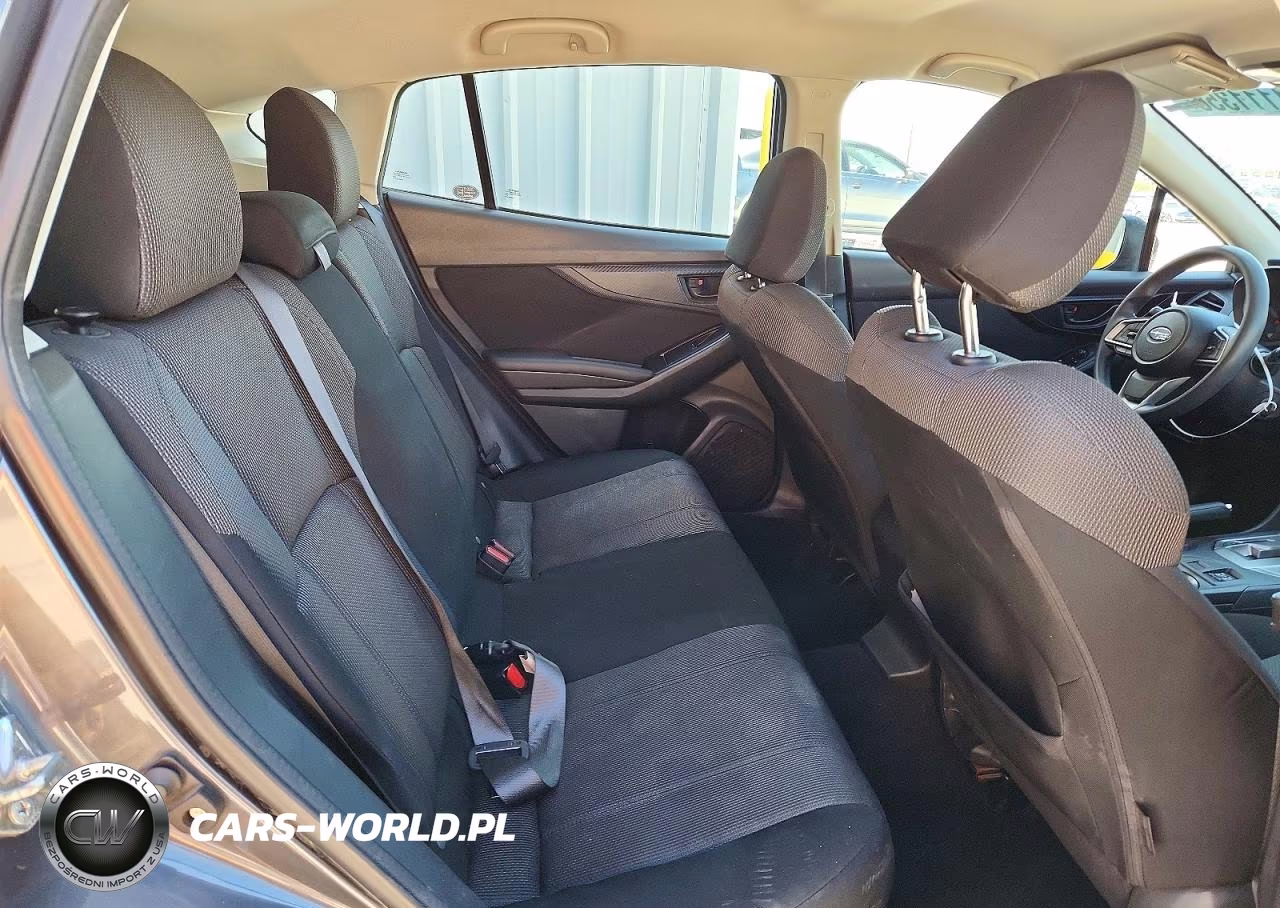 2019 Subaru Impreza Premium VIN:4S3GTAC61K3709968 - 10