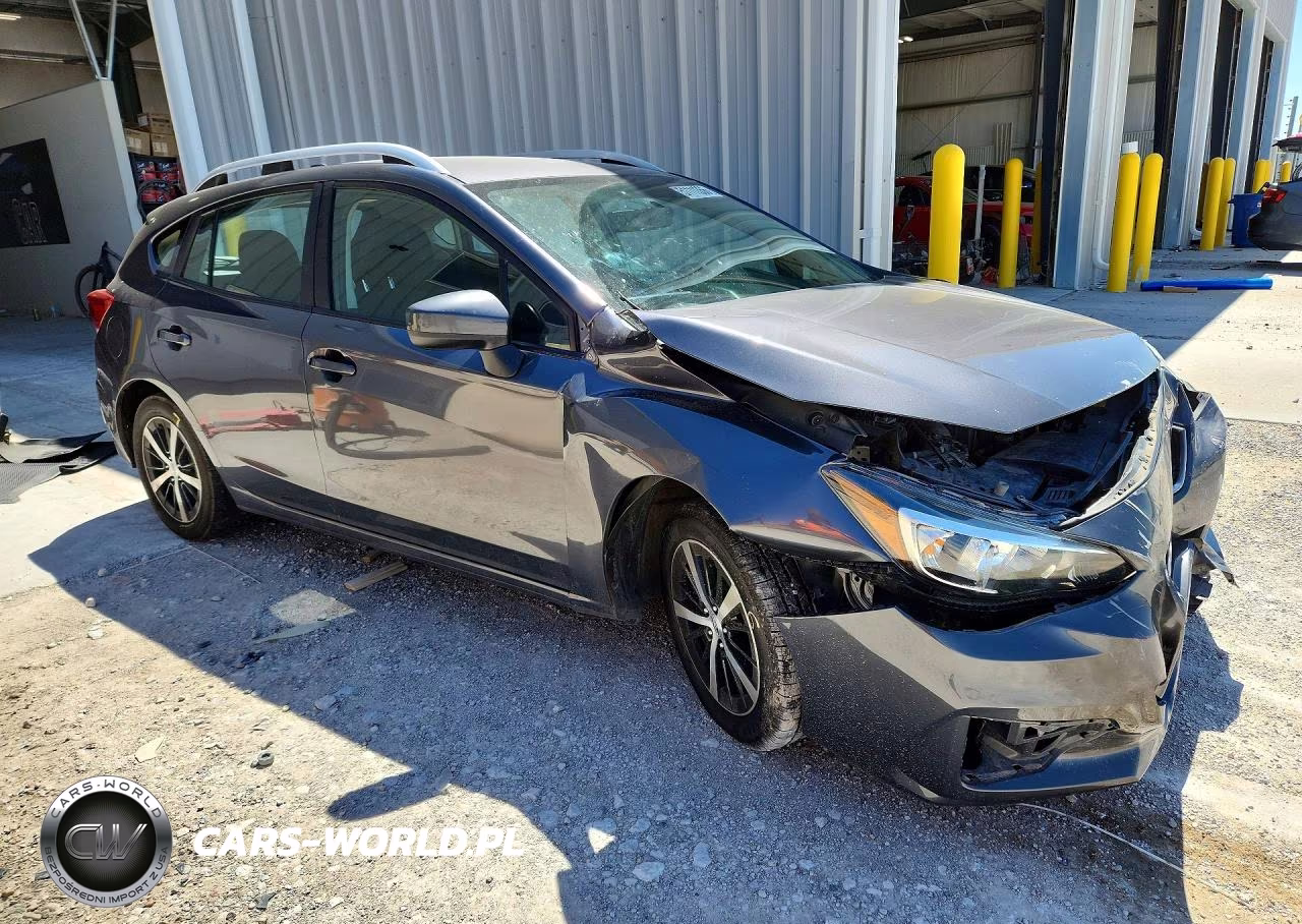 2019 Subaru Impreza Premium VIN:4S3GTAC61K3709968 - 4
