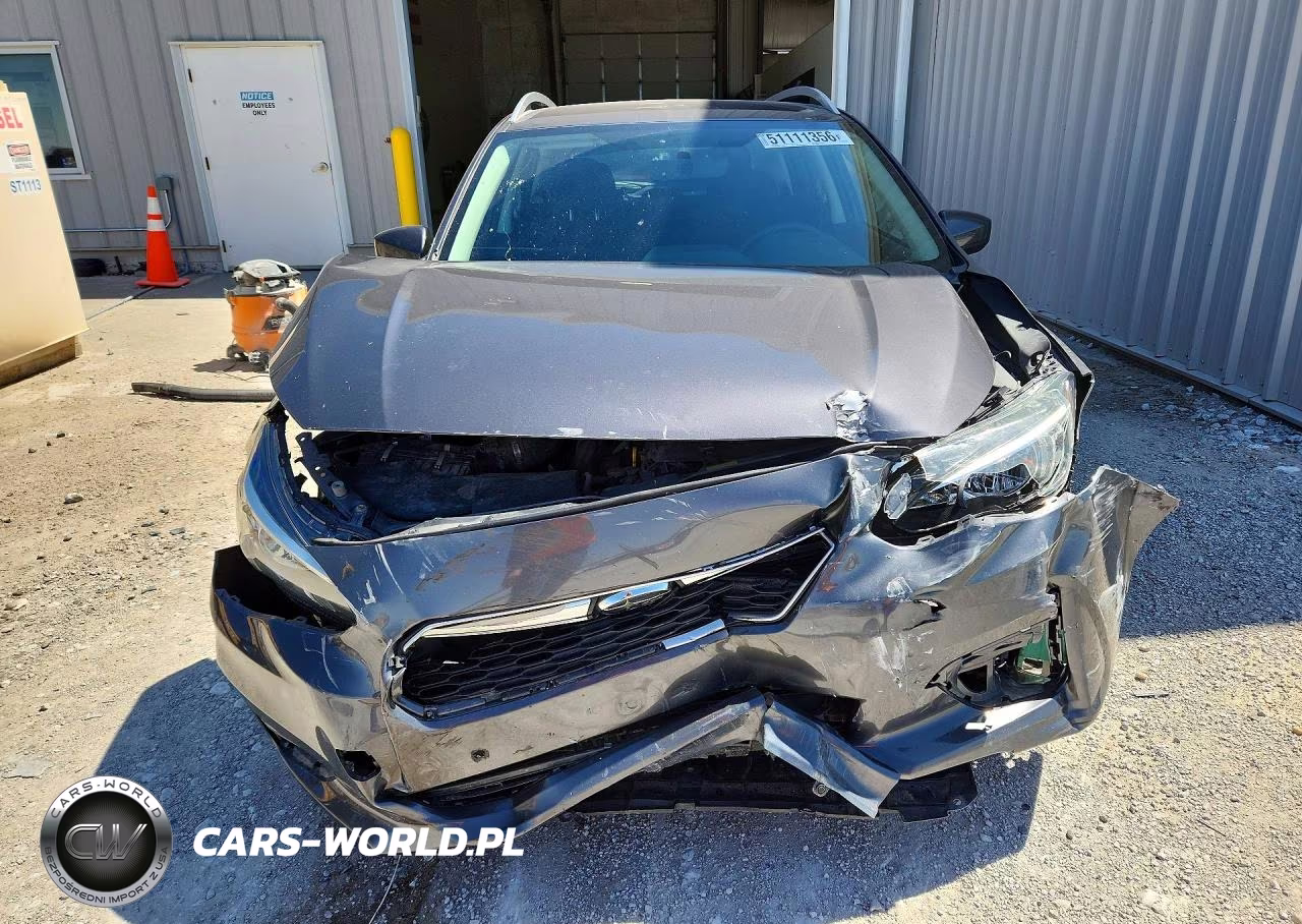 2019 Subaru Impreza Premium VIN:4S3GTAC61K3709968 - 5