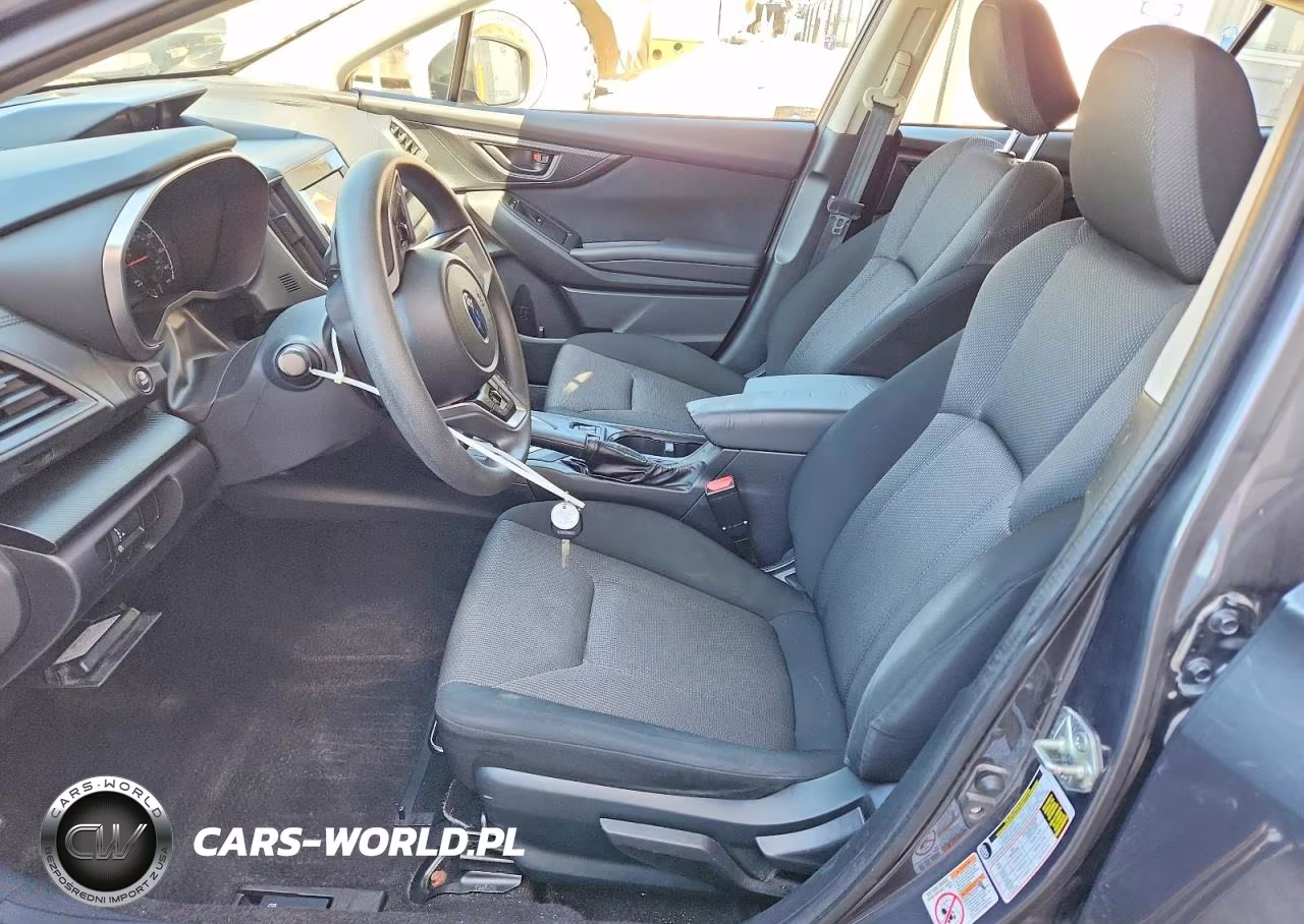 2019 Subaru Impreza Premium VIN:4S3GTAC61K3709968 - 7