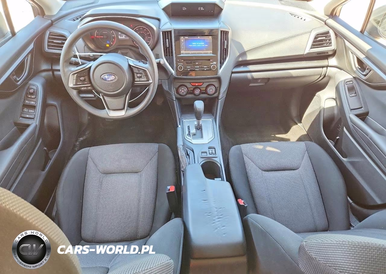 2019 Subaru Impreza Premium VIN:4S3GTAC61K3709968 - 8