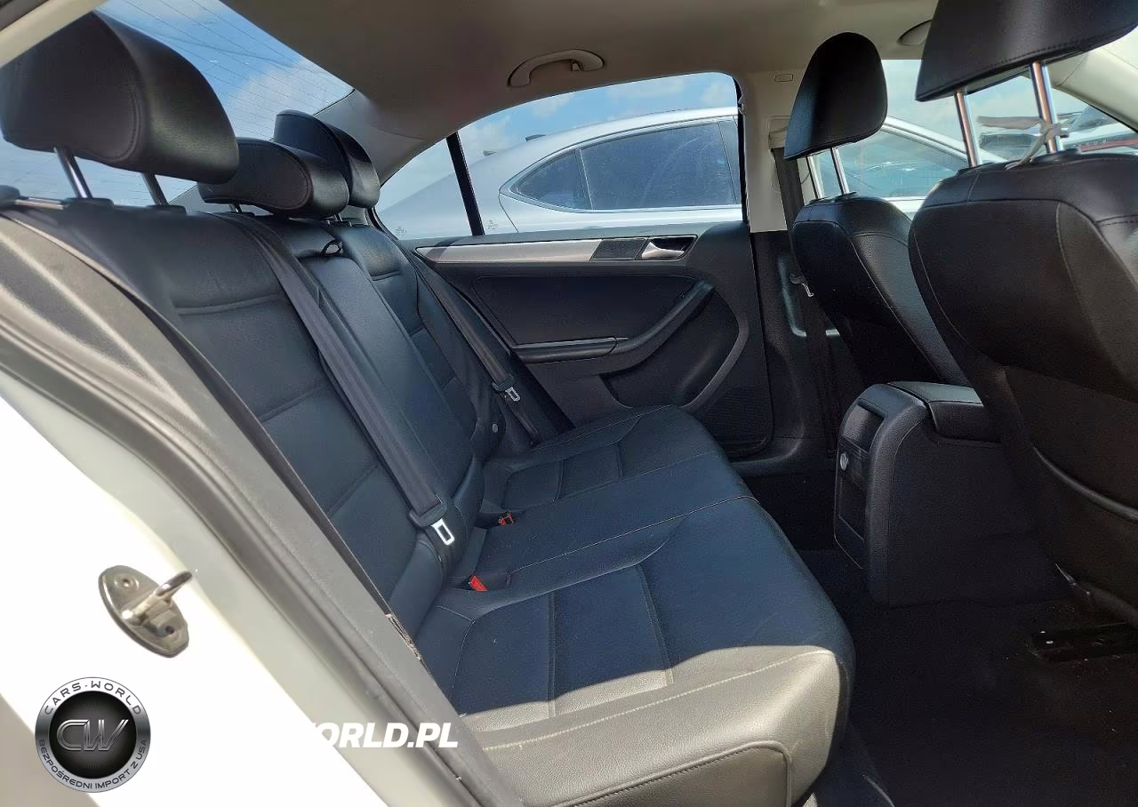 2017 Volkswagen Jetta Se VIN:3VWDB7AJXHM336269 - 10