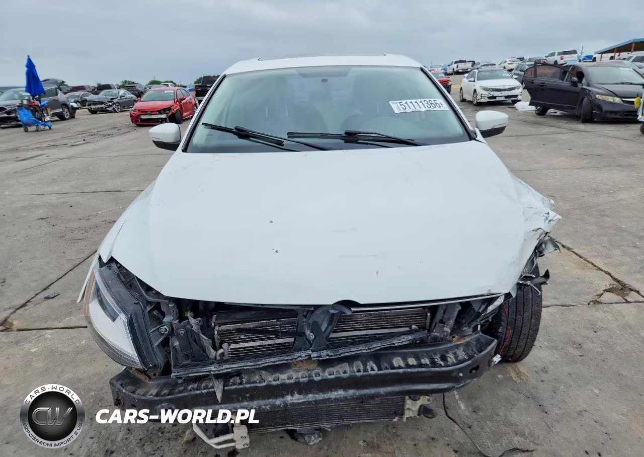 2017 Volkswagen Jetta Se VIN:3VWDB7AJXHM336269 - 5