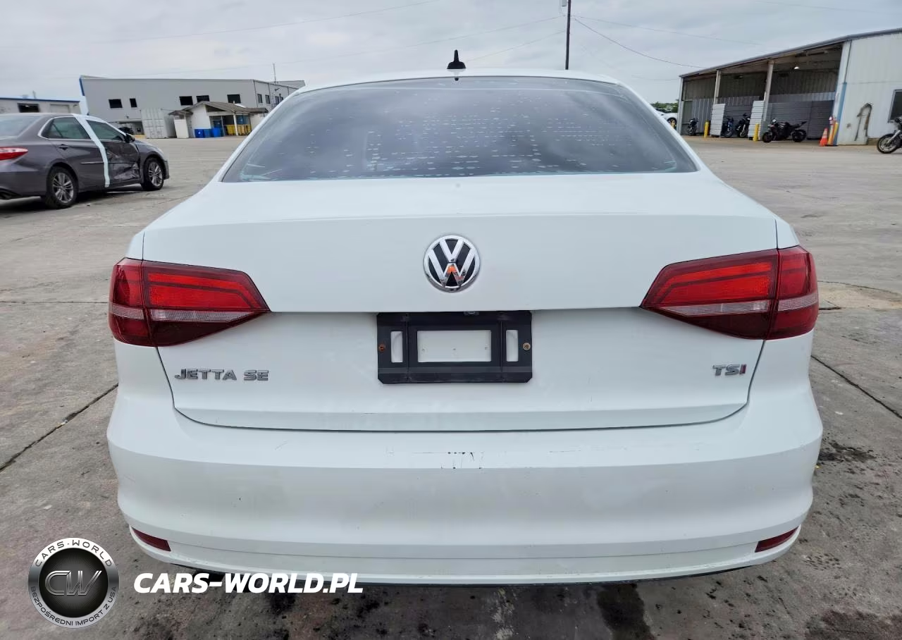 2017 Volkswagen Jetta Se VIN:3VWDB7AJXHM336269 - 6