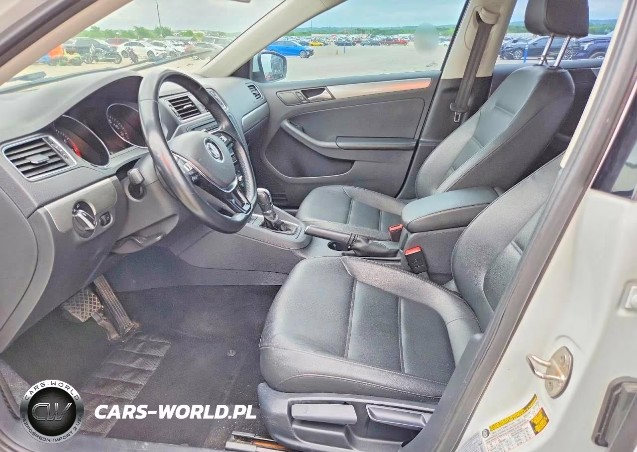 2017 Volkswagen Jetta Se VIN:3VWDB7AJXHM336269 - 7