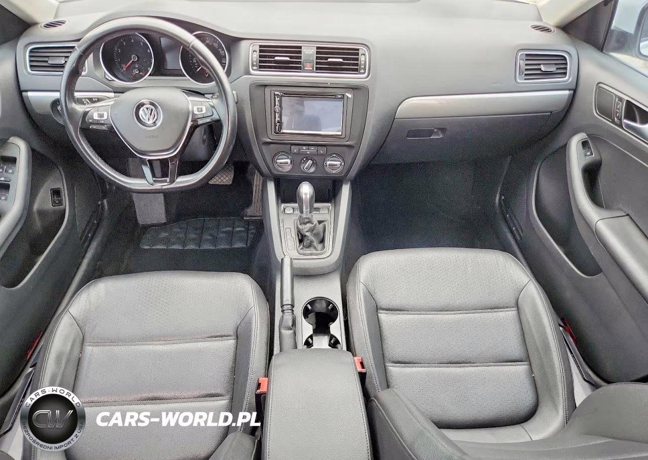 2017 Volkswagen Jetta Se VIN:3VWDB7AJXHM336269 - 8