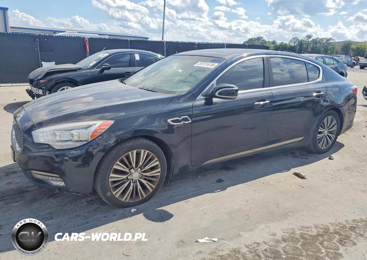 2016 Kia K900 Premium V6