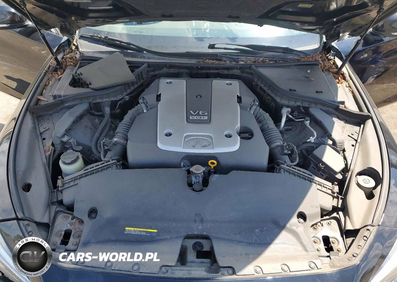 2015 Infiniti Q50 Base VIN:JN1BV7AR7FM407589 - 11