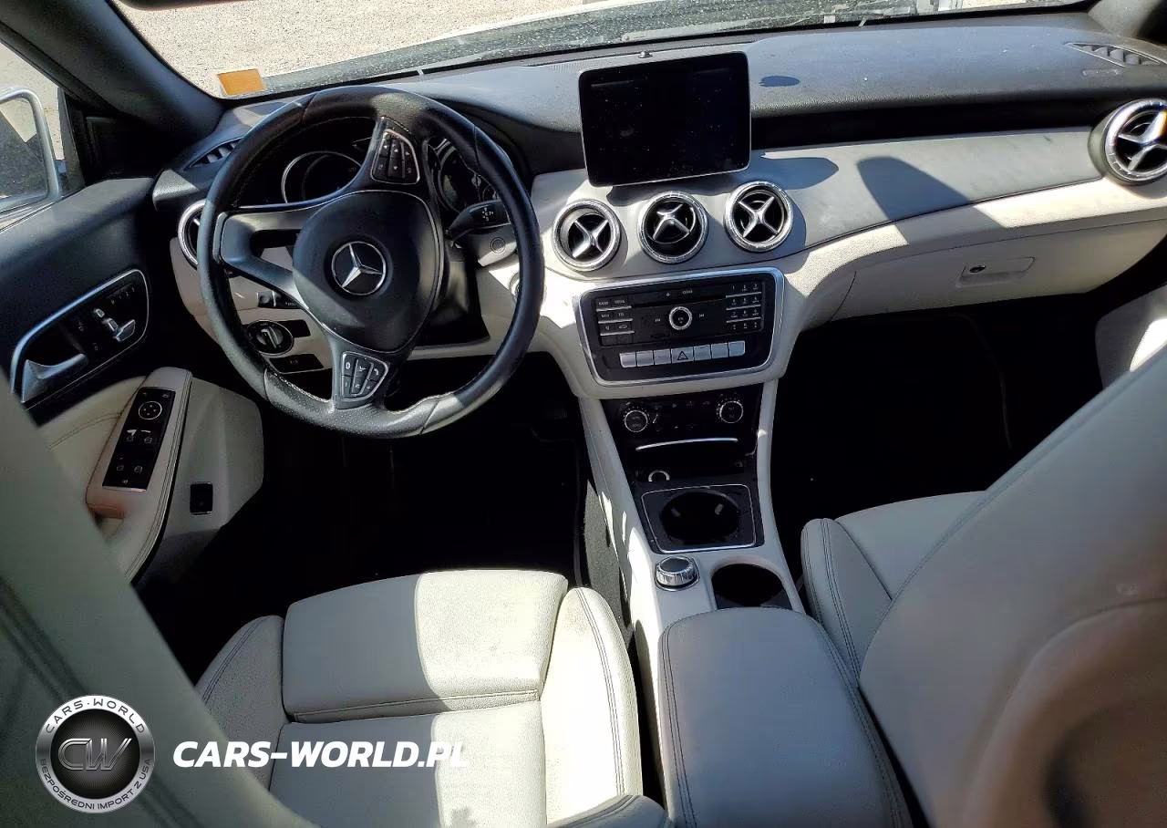 2017 Mercedes-Benz Cla 250 VIN:WDDSJ4EB8HN445906 - 8