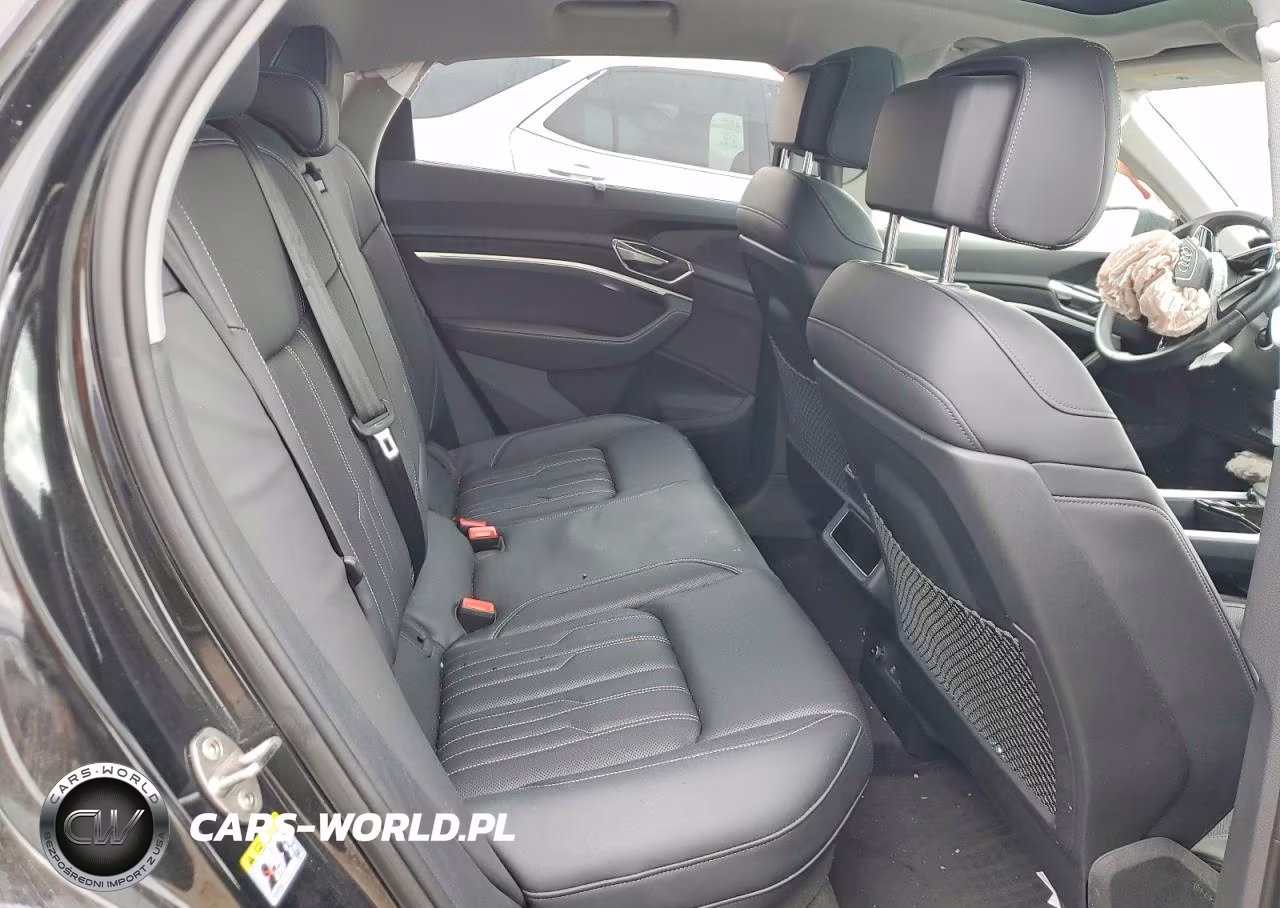 2022 Audi E-Tron Sportback Prestige VIN:WA13AAGE6NB009566 - 10