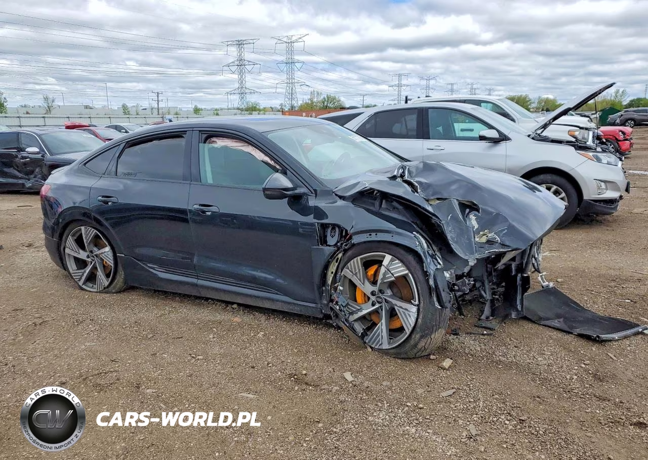 2022 Audi E-Tron Sportback Prestige VIN:WA13AAGE6NB009566 - 4
