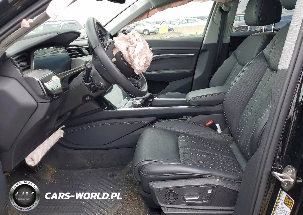 2022 Audi E-Tron Sportback Prestige VIN:WA13AAGE6NB009566 - 7