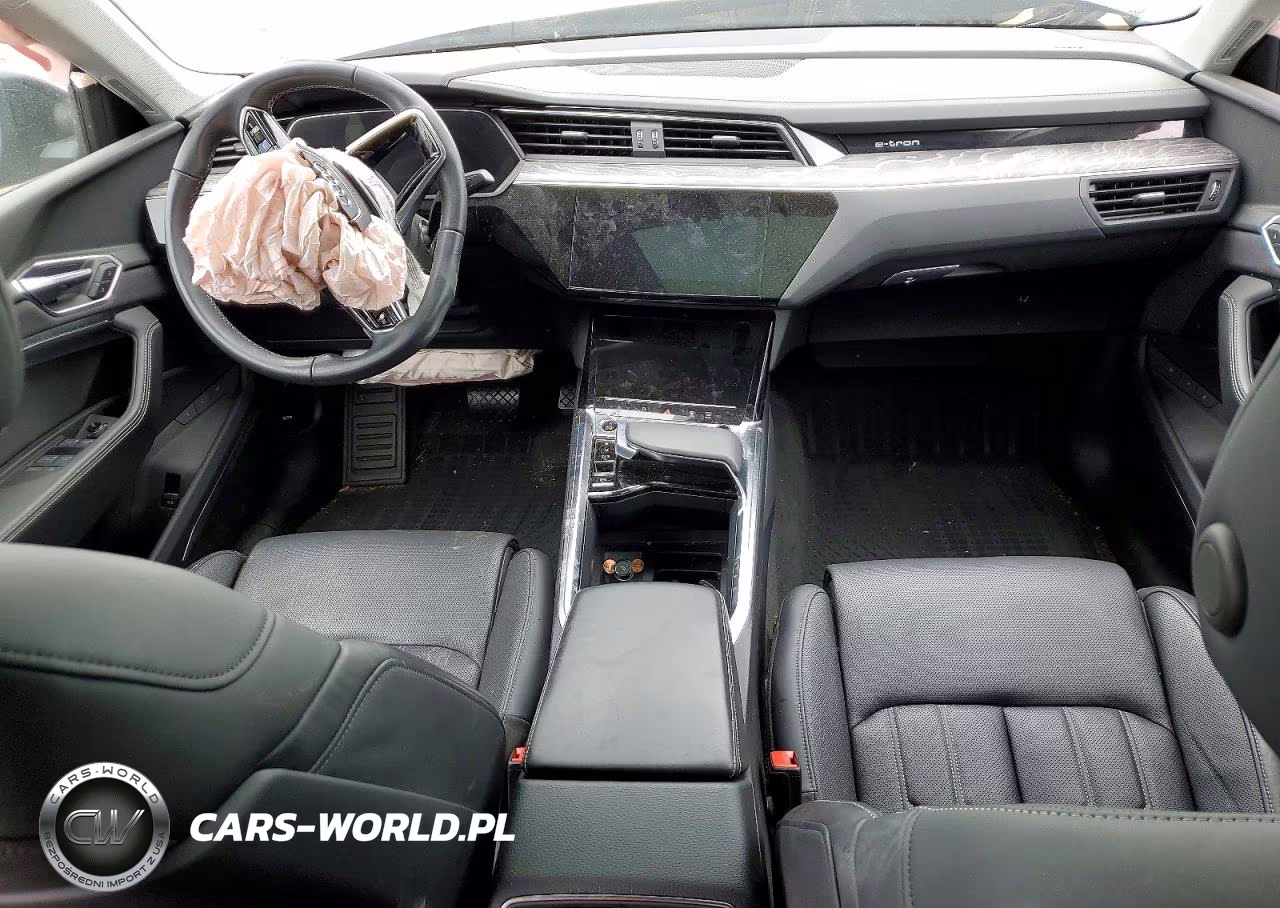 2022 Audi E-Tron Sportback Prestige VIN:WA13AAGE6NB009566 - 8