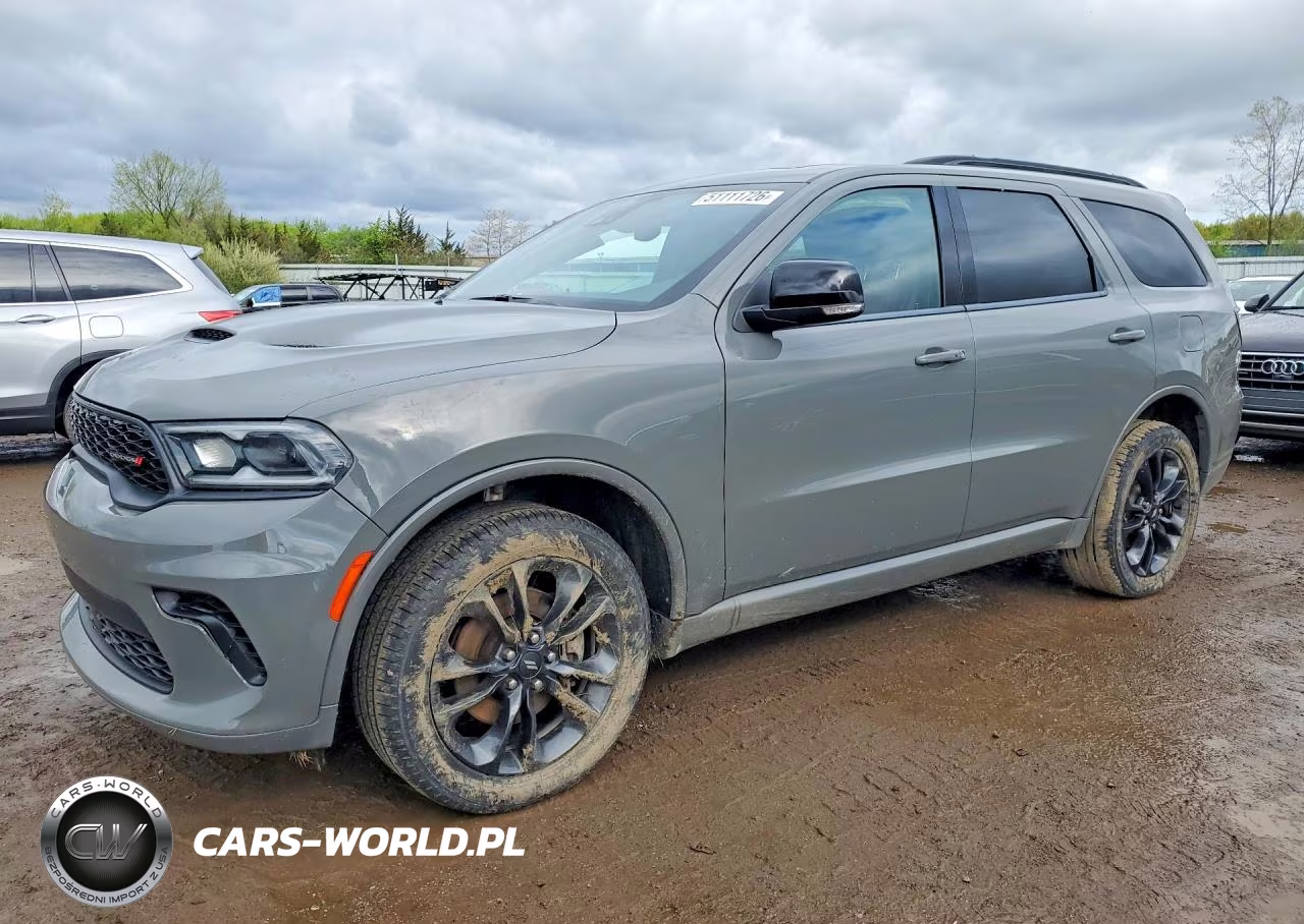 2024 Dodge Durango Gt
