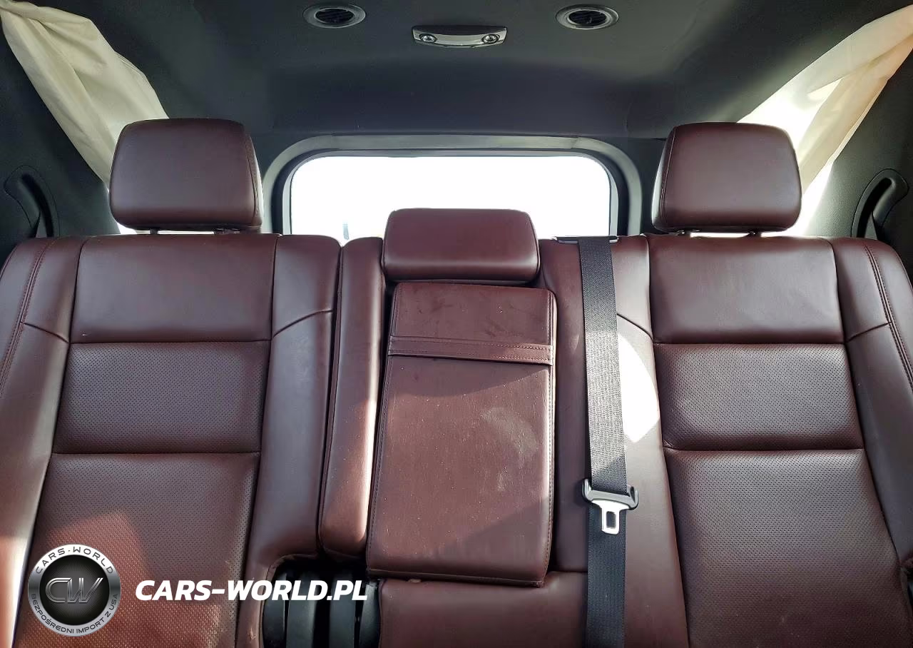 2024 Dodge Durango Gt VIN:1C4RDJDG8RC122545 - 10