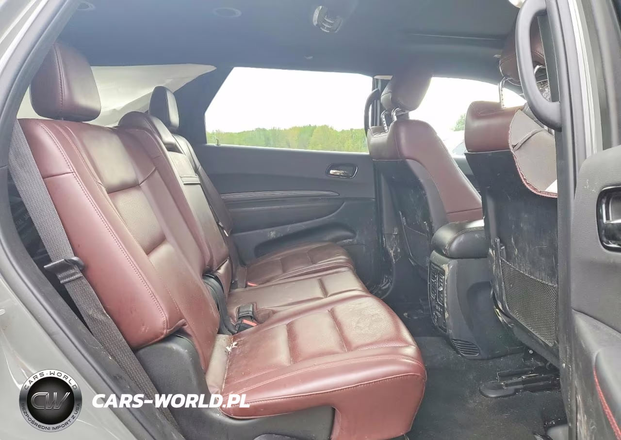2024 Dodge Durango Gt VIN:1C4RDJDG8RC122545 - 11