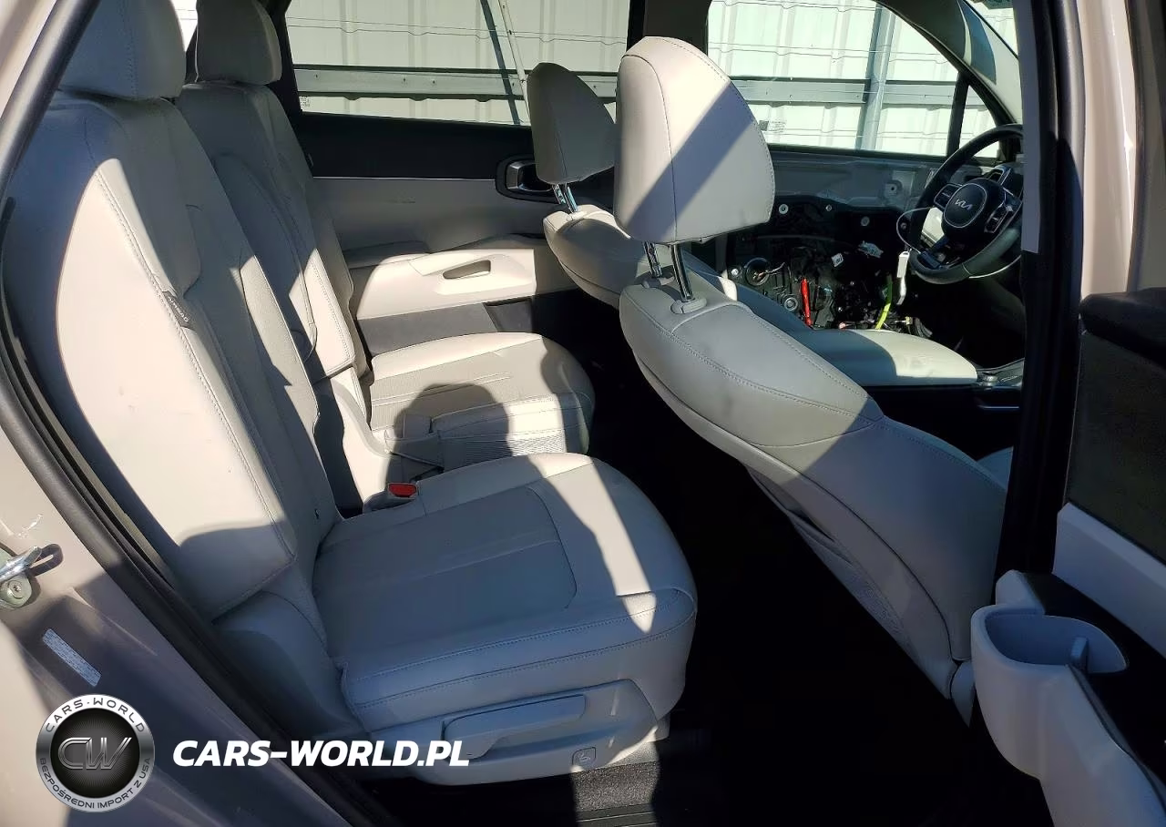 2025 Kia Sorento X-Line Ex VIN:5XYRHDJF6SG313531 - 11