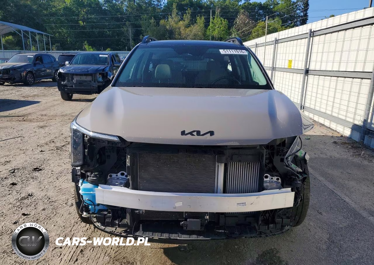 2025 Kia Sorento X-Line Ex VIN:5XYRHDJF6SG313531 - 5