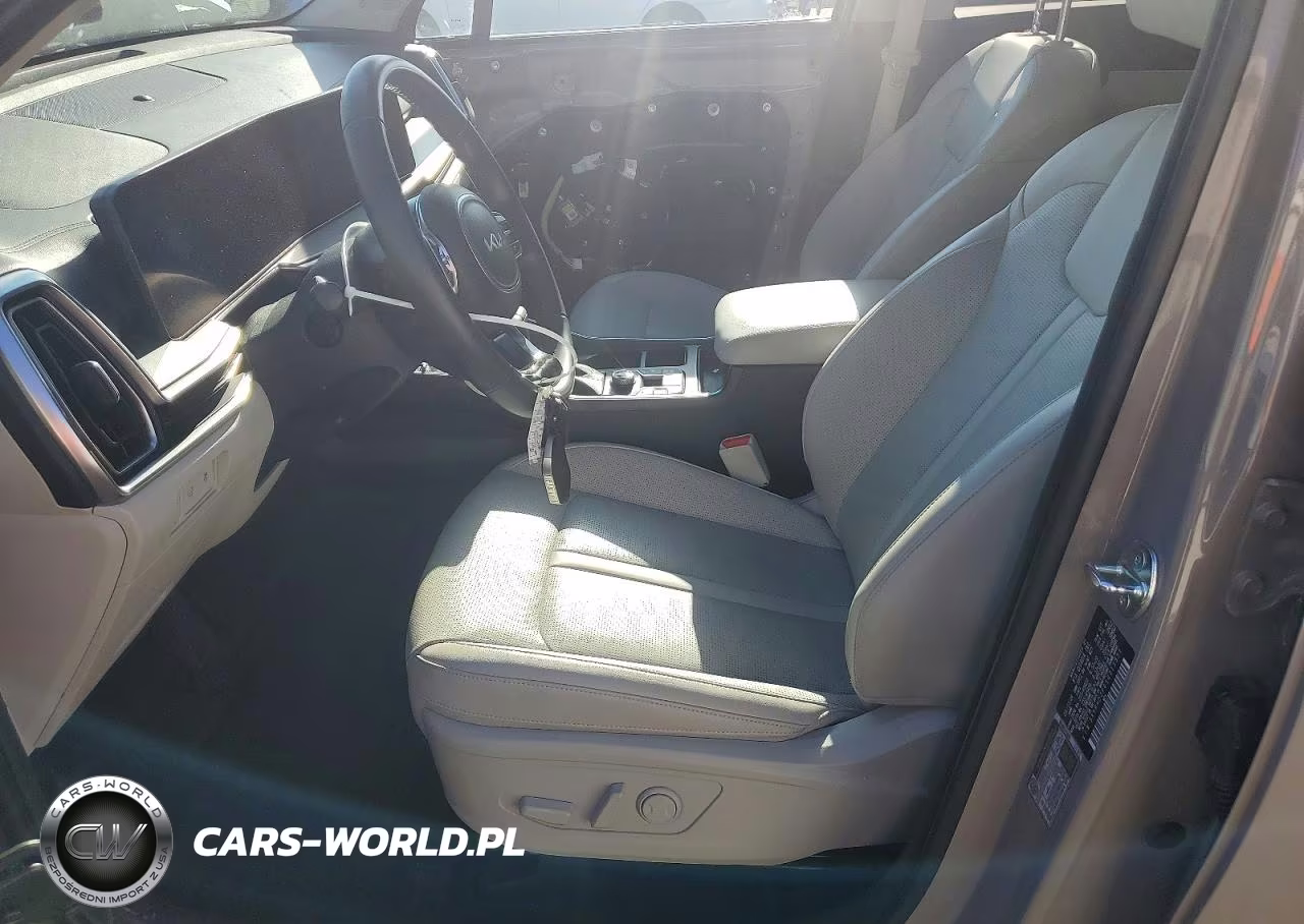 2025 Kia Sorento X-Line Ex VIN:5XYRHDJF6SG313531 - 7