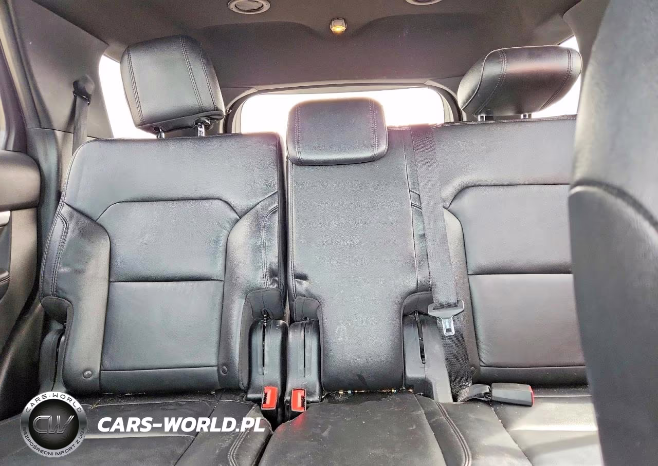2017 Ford Explorer Xlt VIN:1FM5K8D85HGD41214 - 10