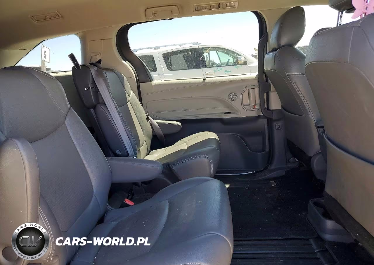 2021 Toyota Sienna Le VIN:5TDKRKEC7MS052290 - 11