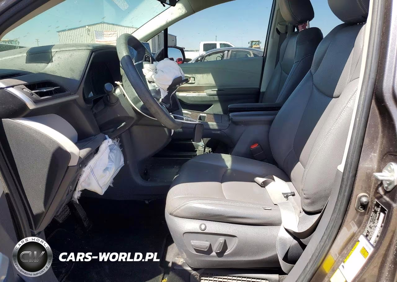 2021 Toyota Sienna Le VIN:5TDKRKEC7MS052290 - 7