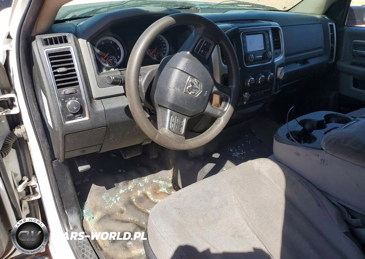 2015 Ram 4500 VIN:3C7WRKAL8FG589018 - 8