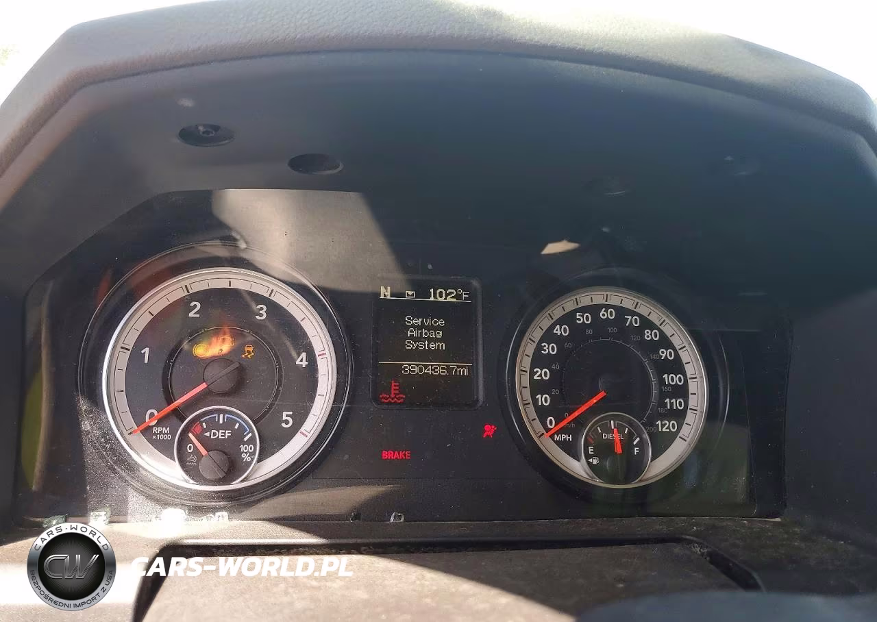 2015 Ram 4500 VIN:3C7WRKAL8FG589018 - 9