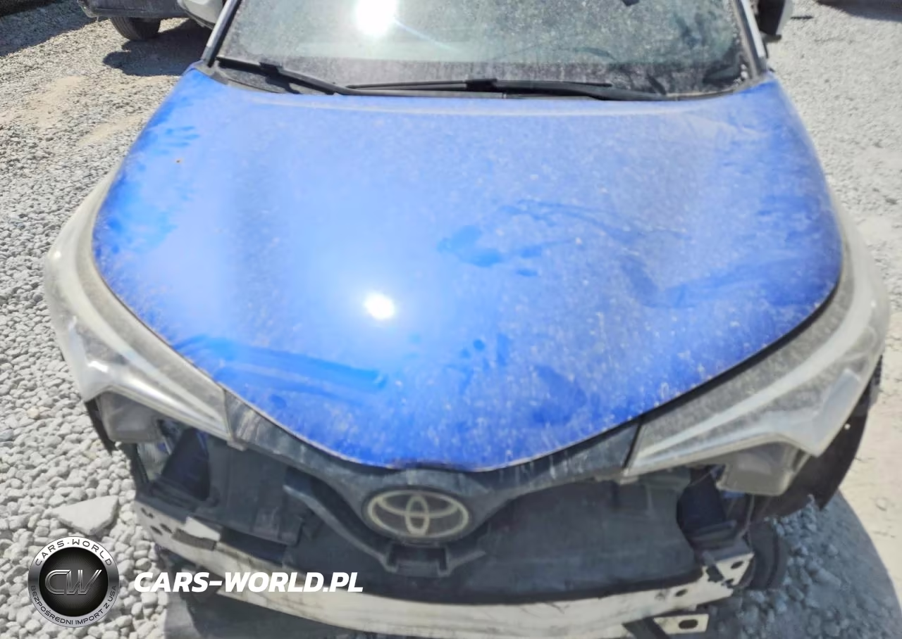 2018 Toyota C-Hr Xle Premium VIN:NMTKHMBX4JR045393 - 11