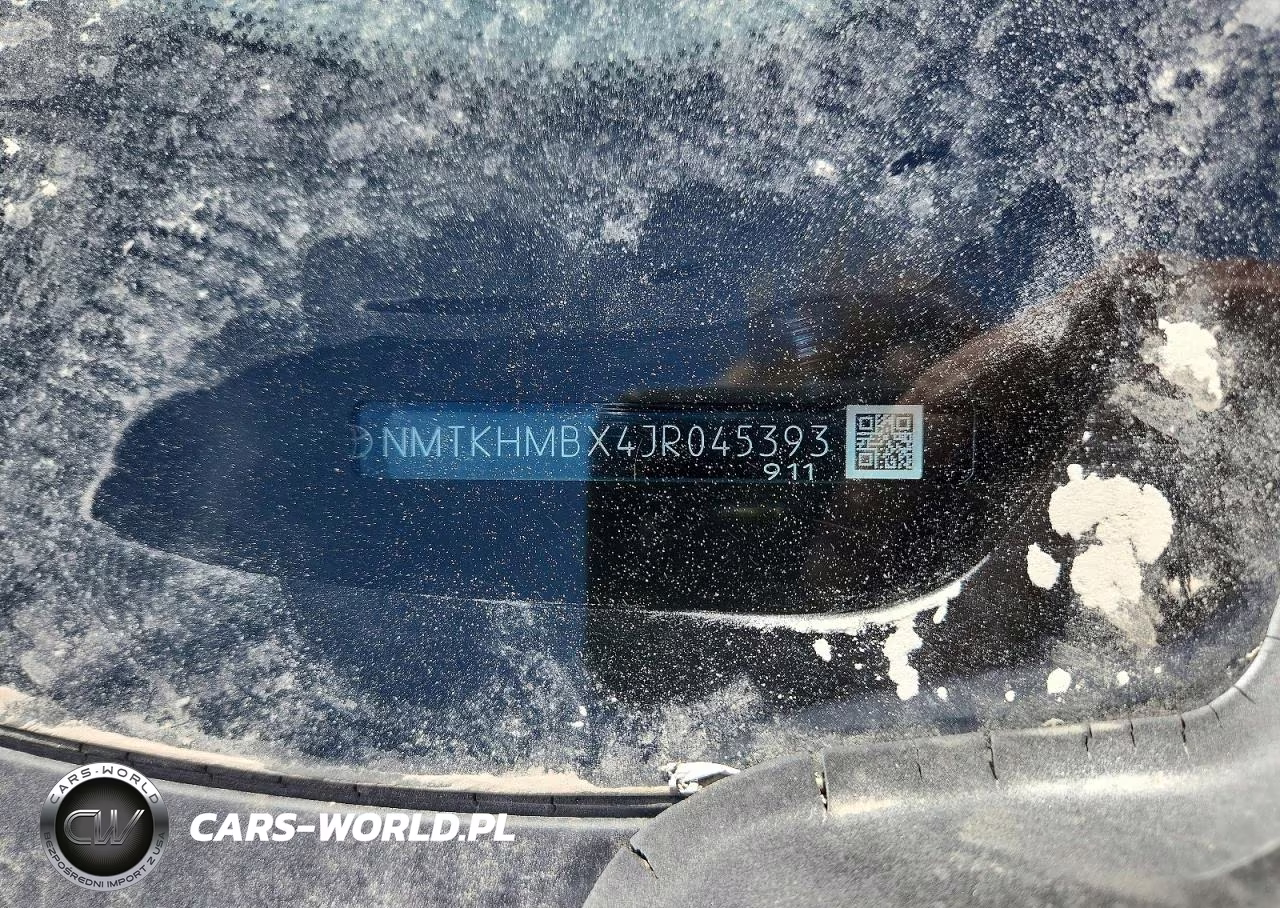 2018 Toyota C-Hr Xle Premium VIN:NMTKHMBX4JR045393 - 12