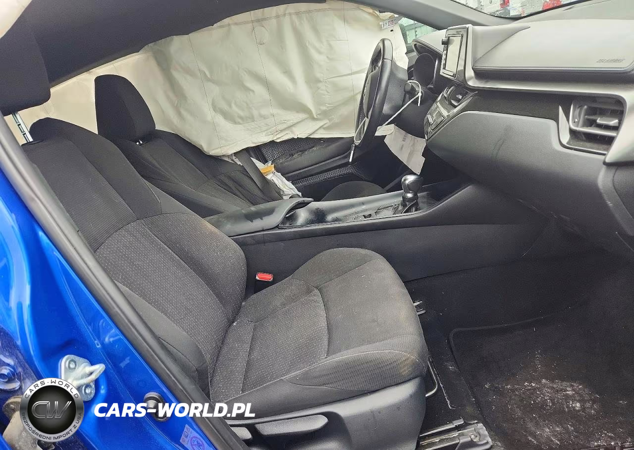 2018 Toyota C-Hr Xle Premium VIN:NMTKHMBX4JR045393 - 7