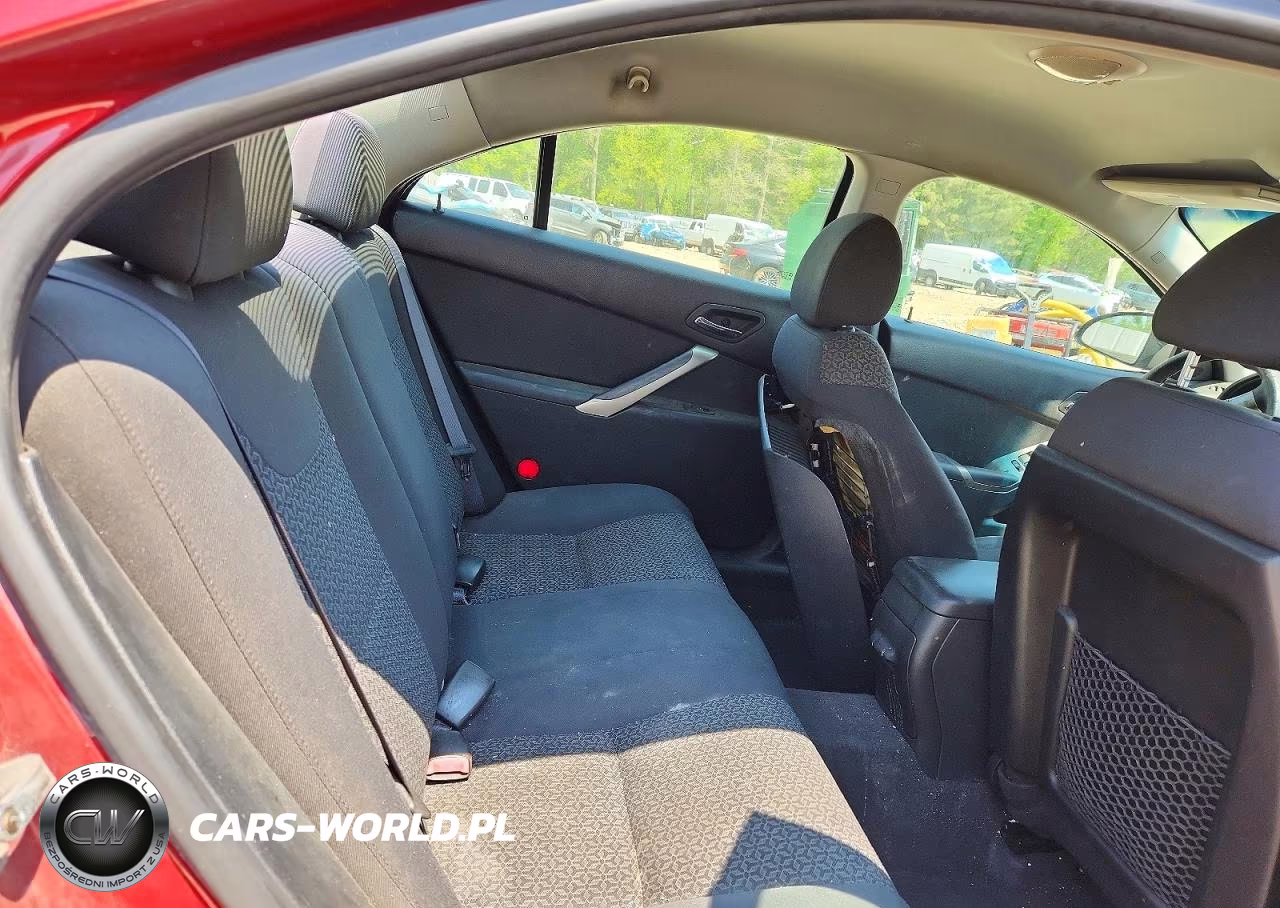2008 Pontiac G6 Base VIN:1G2ZG57B684209694 - 10