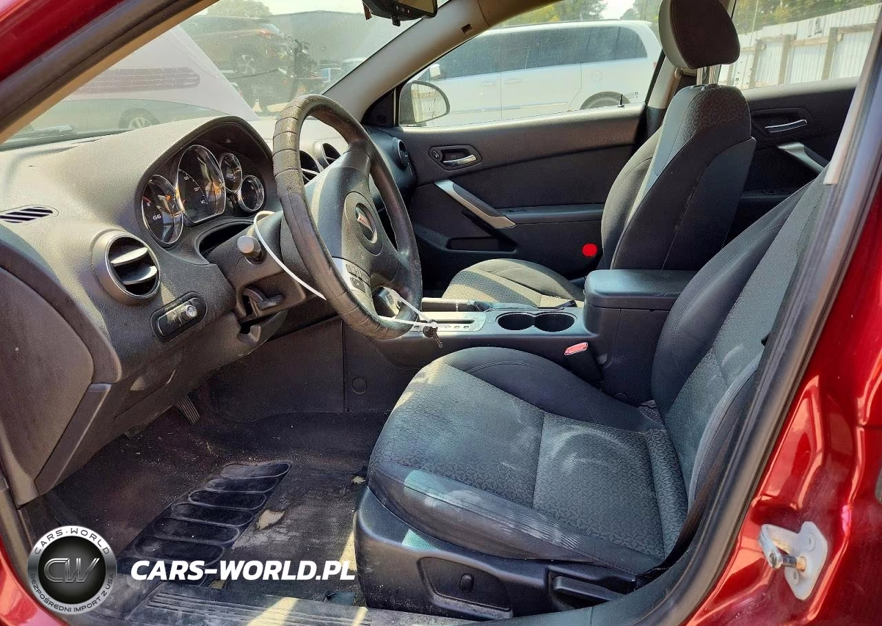 2008 Pontiac G6 Base VIN:1G2ZG57B684209694 - 7