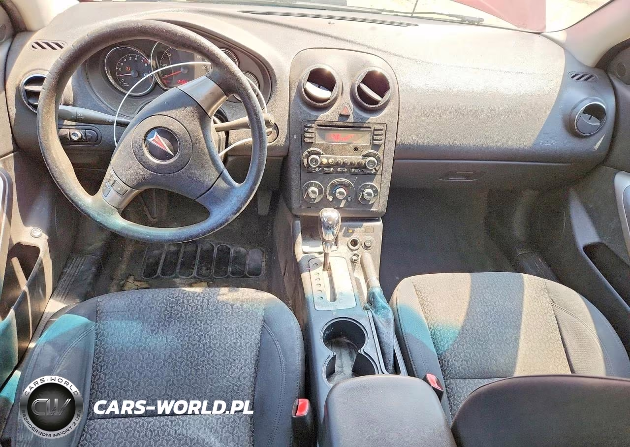 2008 Pontiac G6 Base VIN:1G2ZG57B684209694 - 8