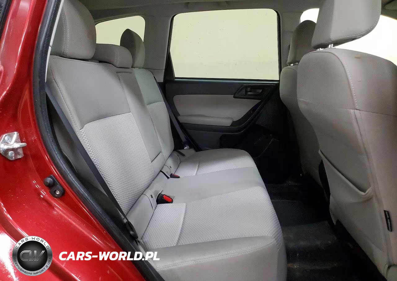 2016 Subaru Forester 2.5I Premium VIN:JF2SJADC4GH531070 - 11